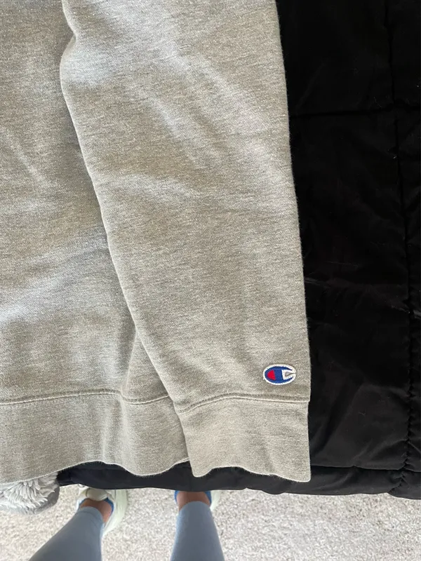 Champion Sweatshirt Crewneck - Image 3