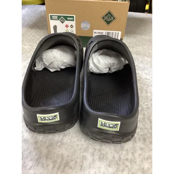 Muck Boot Company Muckster Lite Clog Black Womens 10 MLCW000‎ Bio-Lite Gardening - Image 5