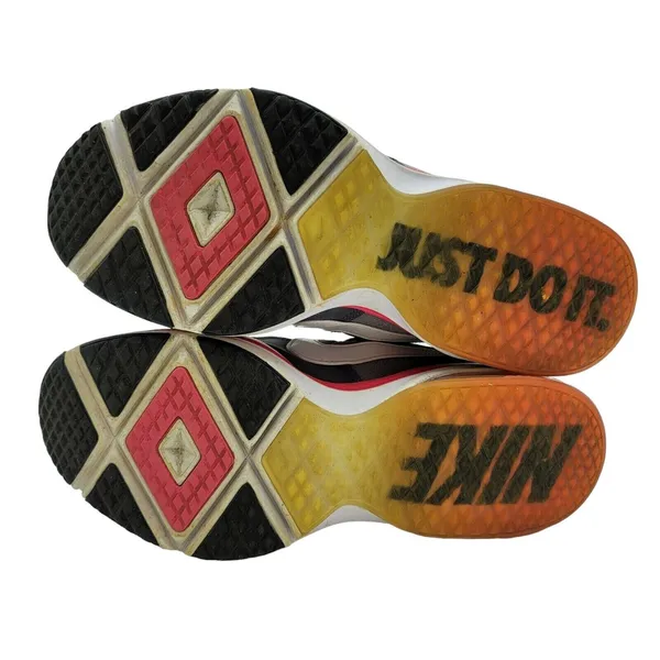 Nike‎ Shoes Womens 8 Air Max Team Training Athletic Just Do It 407862-002 - Image 10