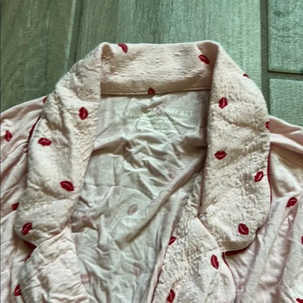 Victoria's Secret Pink Pajama Set Intimates & Sleepwear - Image 4