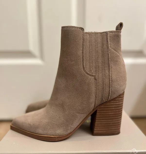 Marc Fisher Booties - Image 3