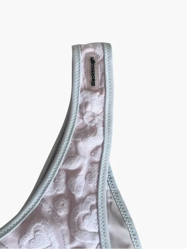 Blackbough Swim BallerinaJacquard Fiona High Cut Bottoms - Image 10