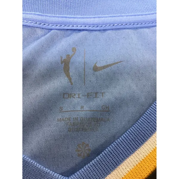 Nike Angel Reese Chicago Sky Explorer Edition WNBA Jersey Black DC9567-016 Small - Image 3