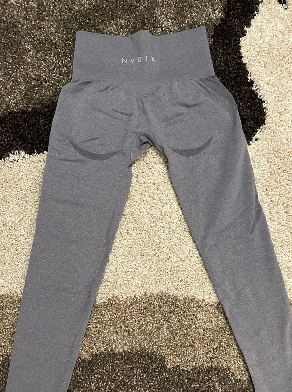 NVGTN Contour Leggings - Image 3