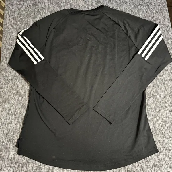 Adidas Hilo Long Sleeve Jersey - Image 7