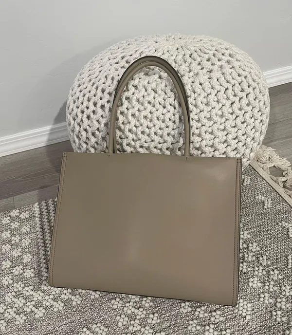 Tory Burch Handbag Tote Purse - Image 7