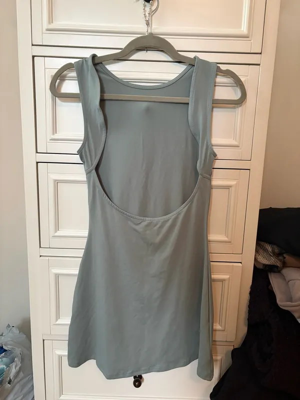 Shein Backless Dress - Image 2