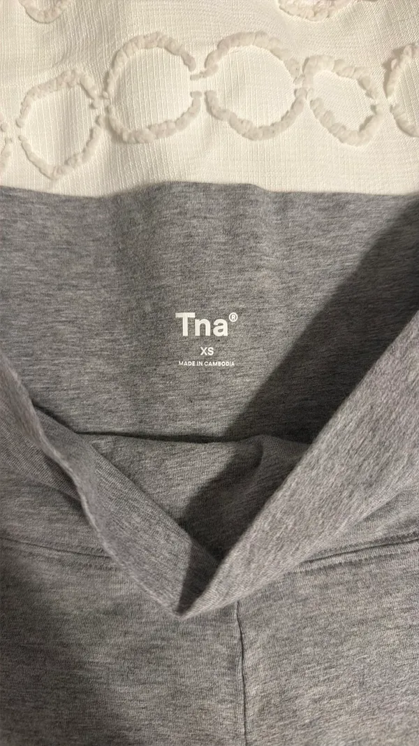 Aritzia TNA Biker Short - Image 3