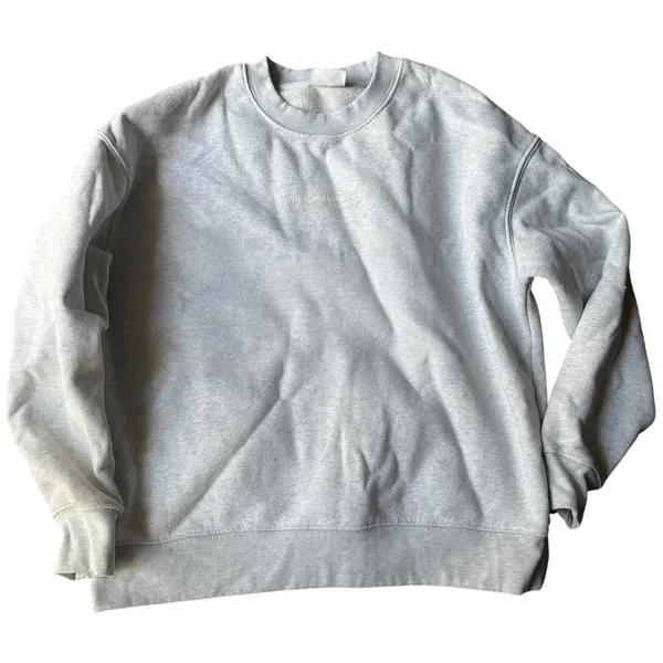 WILO the label wellness club sweatshirt - Image 2