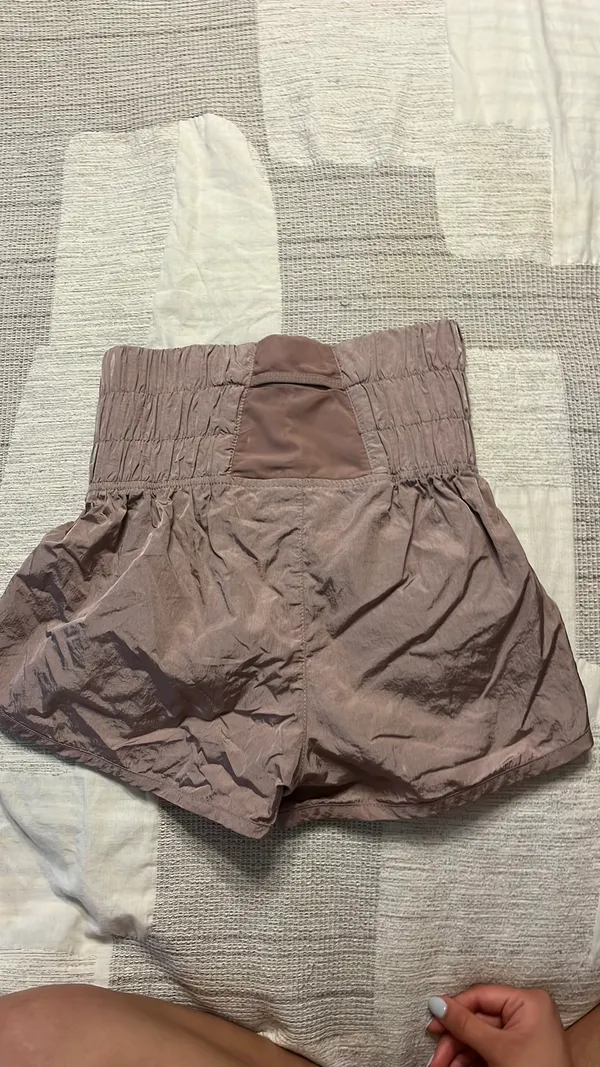 Free people movement the way home shorts - Image 2