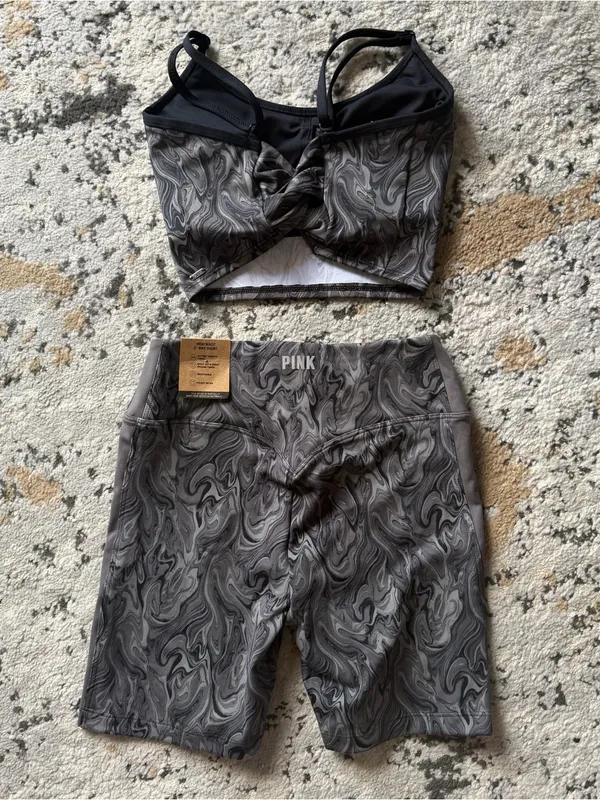 Victorias Secret Pink Activewear Set - Image 5