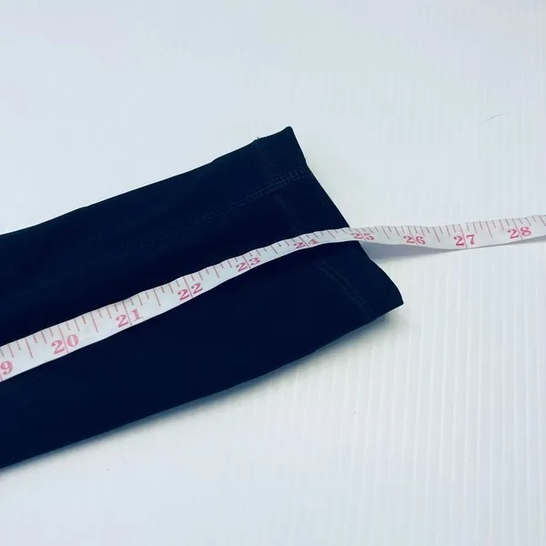 Everlane ReNew Legging Womens Small Black High Rise‎ Activewear Yoga Tights - Image 7
