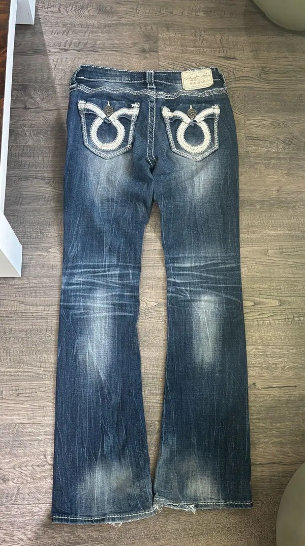 Big Star Bootcut Jeans - Image 3