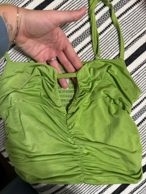 Urban Outfitters Top Tank Crop Top - Image 5