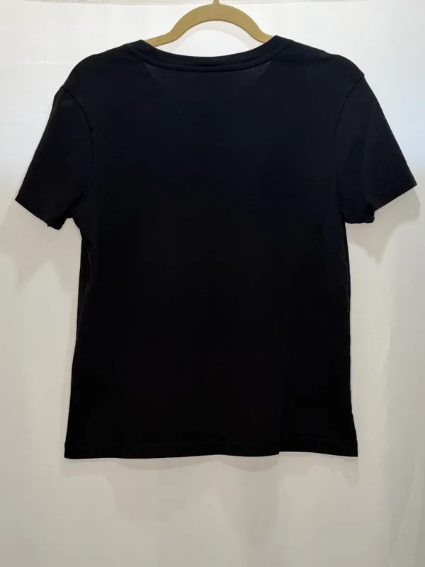 Vans Classic Holographic Logo Short Sleeve T-Shirt Size Large - Image 2