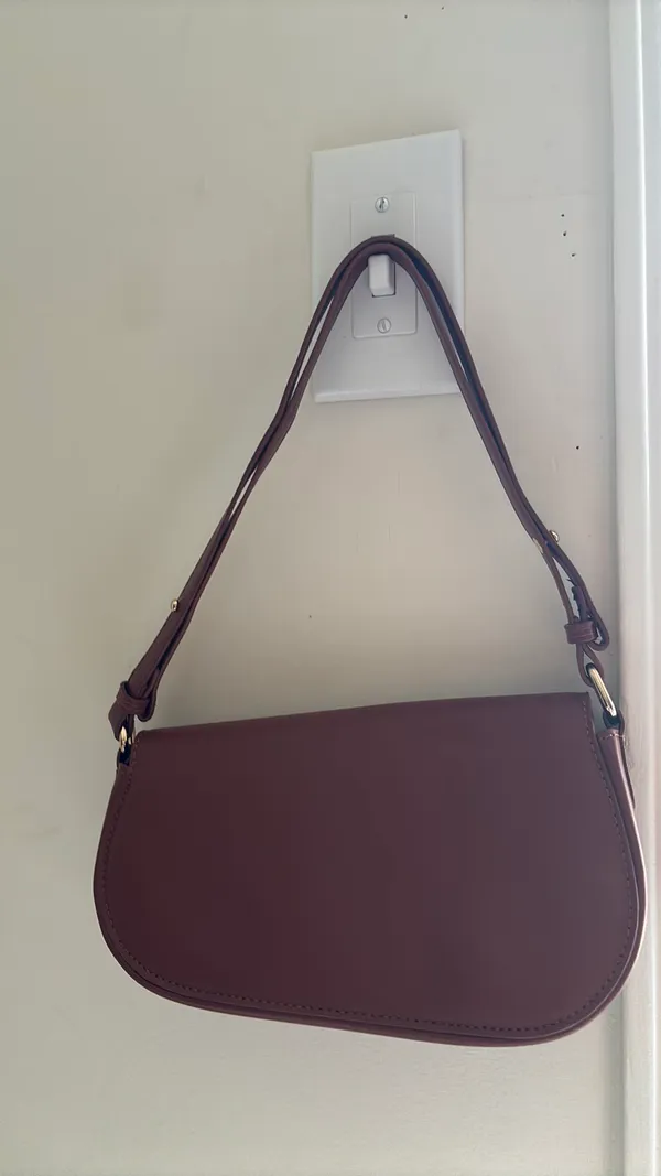 Sac à bandoulière JW Pei Joy bicolore 👜 - Image 6