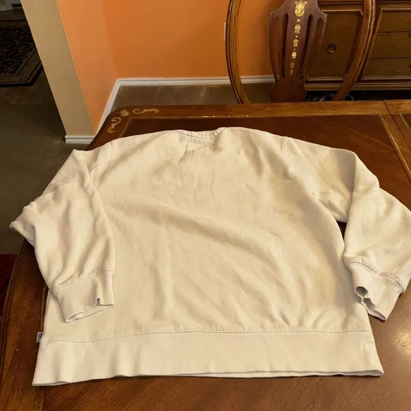 Izod Vintage Sweatshirt Sz XL - Image 11