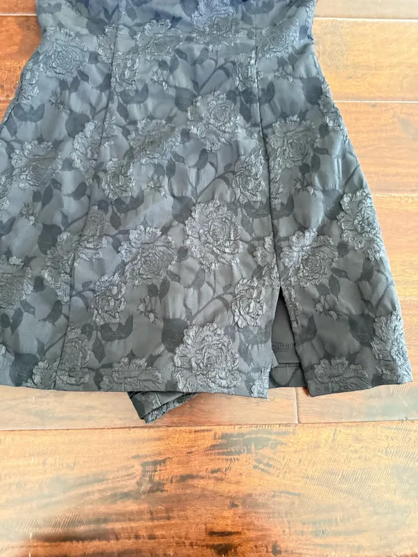 Cotton Candy LA Black Dress - Image 2