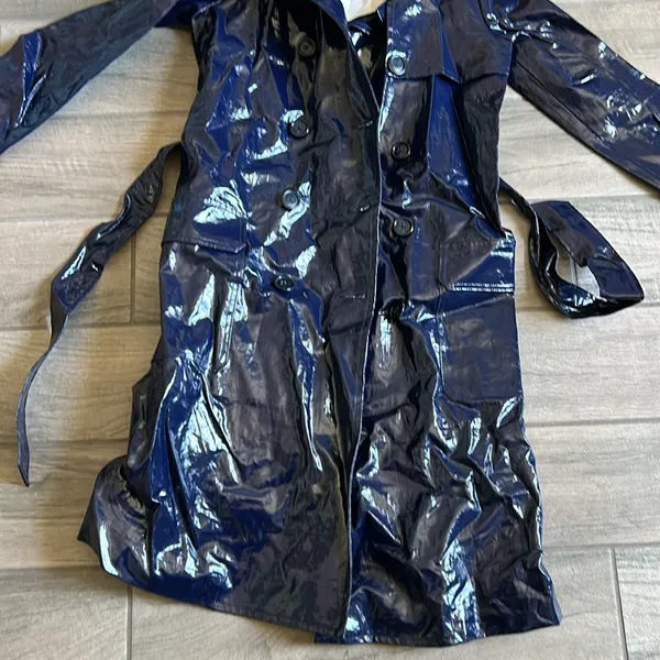 Ei8htdreams blue coated jacket - Image 2