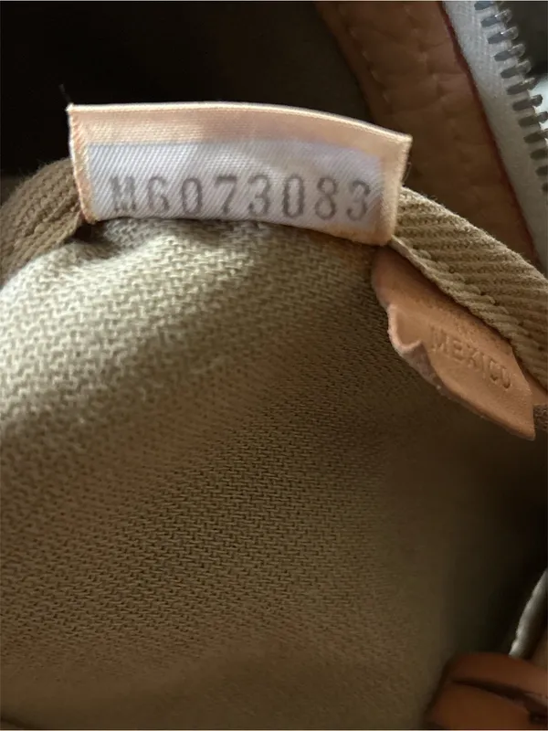 Dooney & Bourke Monogram DB Hobo Shoulder Bag - Neutral - Image 7