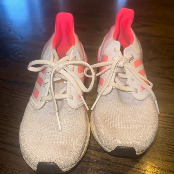adidas Women's Athletic Shoes - White - Image 2