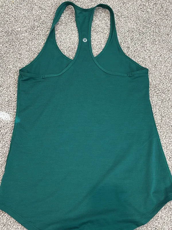 Lululemon Tech Mesh Singlet - Image 3