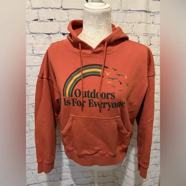 Merrell Women's OIFE Hoody Medium - Image 4