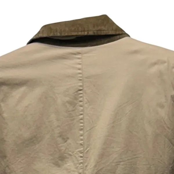 Nautica Barn Jacket Tan Large‎ - Image 5