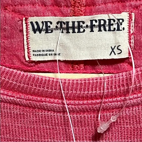 Free People We The Free Soul Sing Tee 22” P2P - Image 7
