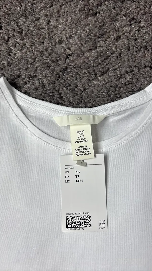 H&M Cotton T-Shirt - Image 2