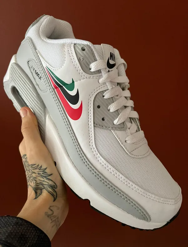 Nike Air Max 90 GS ‘Multi-Swoosh’ - Image 2
