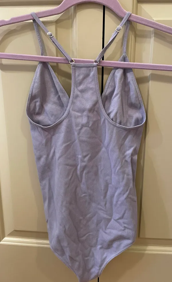 Free People Move Alone Bodysuit - Image 3