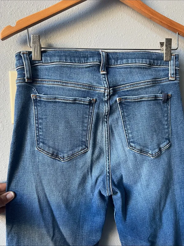Joe's Jeans High-Rise Flare - Image 6