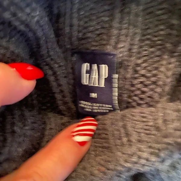GAP Cotton‎ Sweater - Image 7