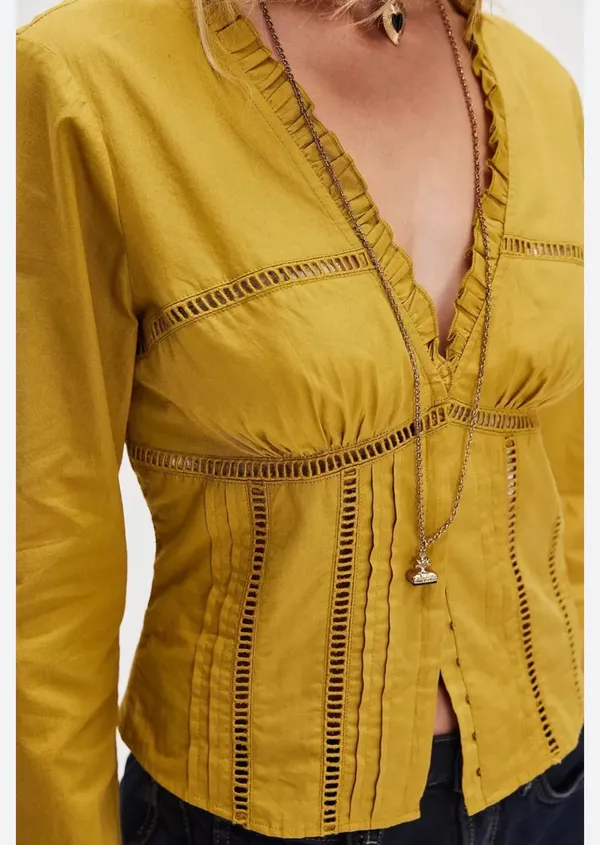 Free People Top - Image 2