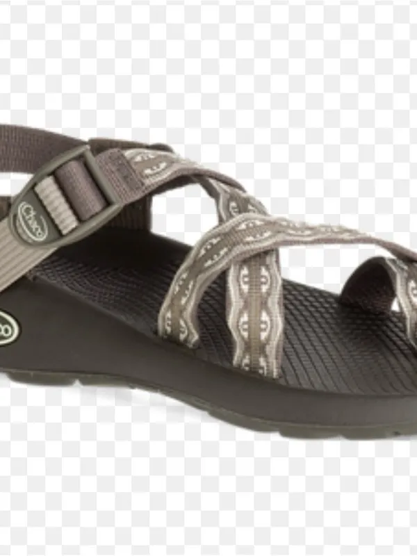 Chaco Women's Z2 Classic Mayan Bungee Cloud Adjustable Sandal Taupe Chaco Sz6 - Image 2