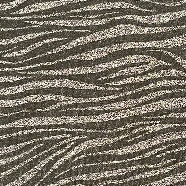 Josephine Chaus animal print tank top black gray L - Image 2