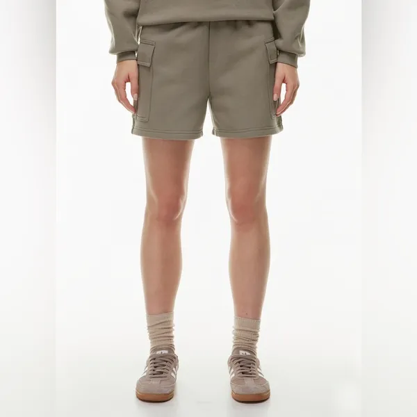 ❤️Aritzia Cozy Sweatfleece Mega Cargo - Image 2