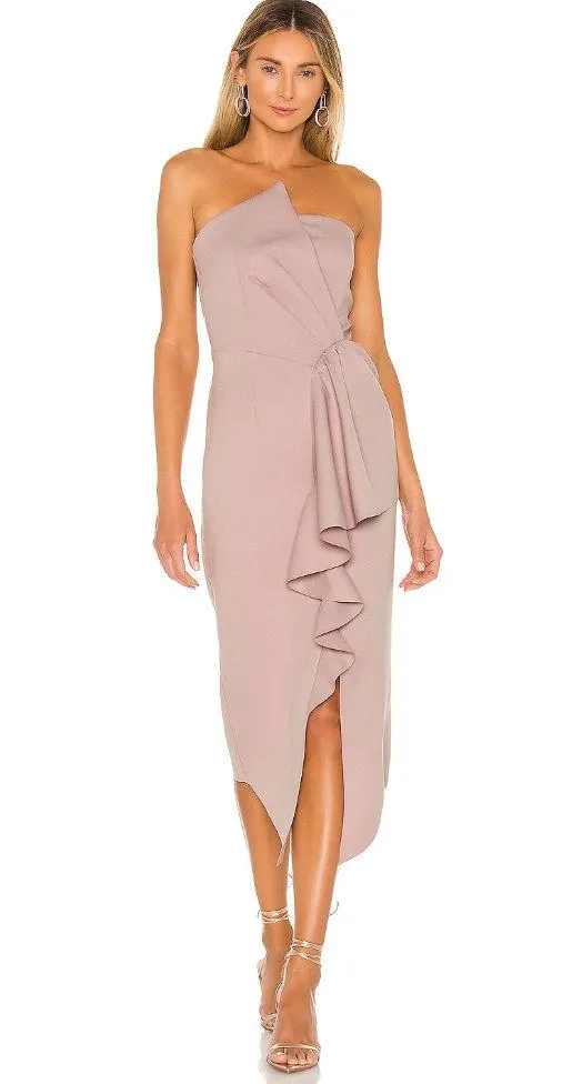 Elliatt Collective Reception Dress - Image 3