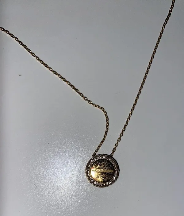 Michael Kors necklace - Image 2