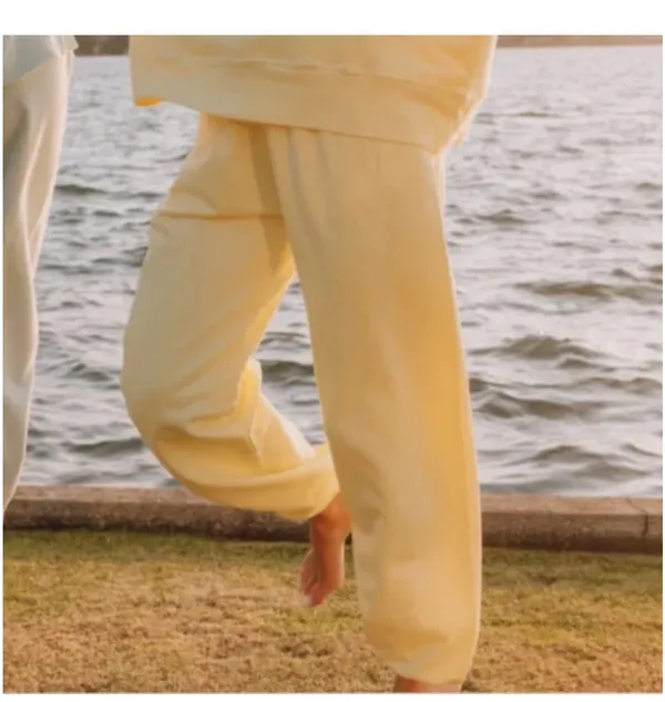 Daily Drills Lemonade Joggers - Image 2