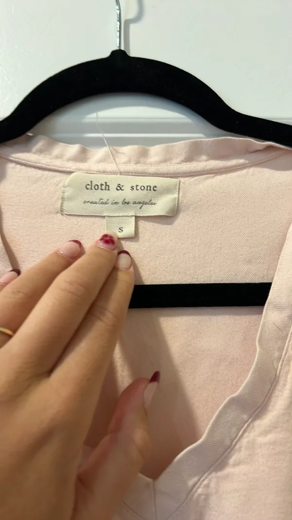 Cloth & Stone Top - Image 2