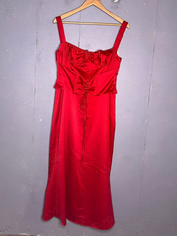 House of CB Valencia Corset Dress L+ (XL) - Image 4