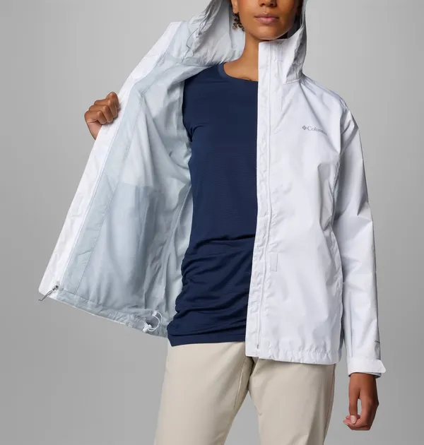 Columbia Rain Jacket Women’s - Image 2