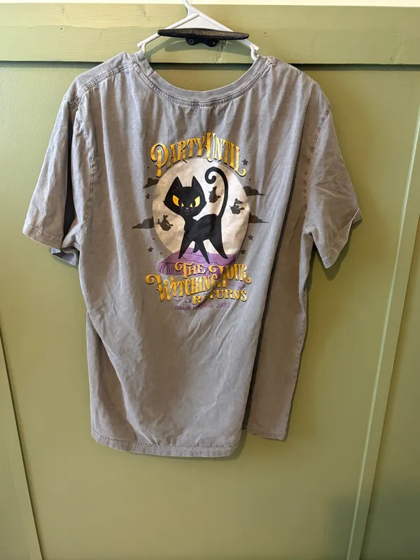 Disney Magic Kingdom 2025 Hocus Pocus Tee - Image 3