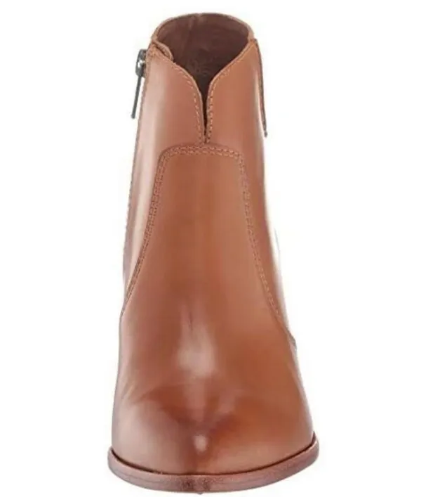 Women's Frye Jennifer Tan Booties - Image 2