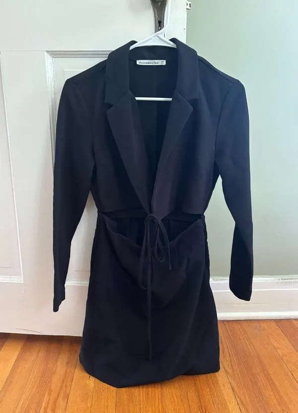 Abercrombie blazer dress - Image 2