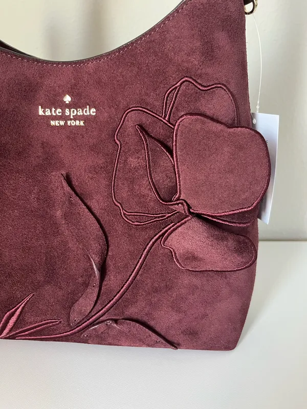 Kate Spade 454 Floral Small Shoulder Bag - Image 5