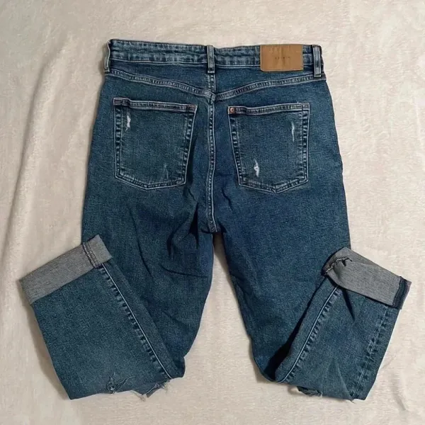 H&M Mom Jeans - Image 4