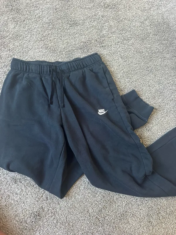 Nike Sweatpants Black - Image 2